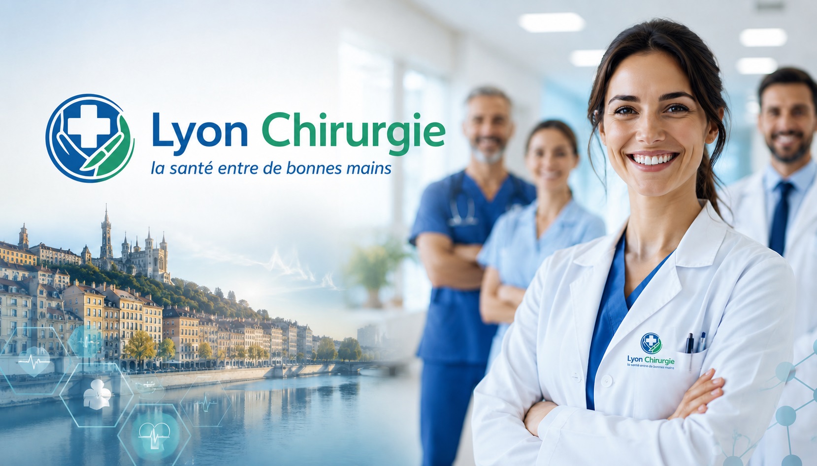 Lyon Chirurgie : la santé entre de bonnes mains